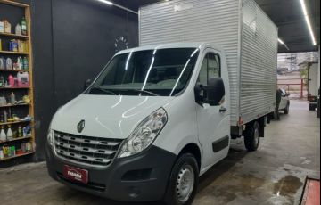 Renault Master 2.3 DCi Chassi-cabine L2h1