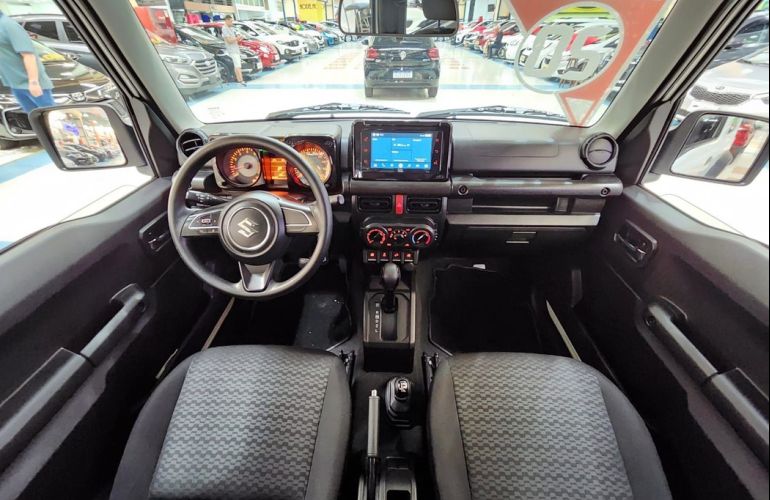 Suzuki Jimny 1.5 Sierra 4you 4x4 - Foto #7