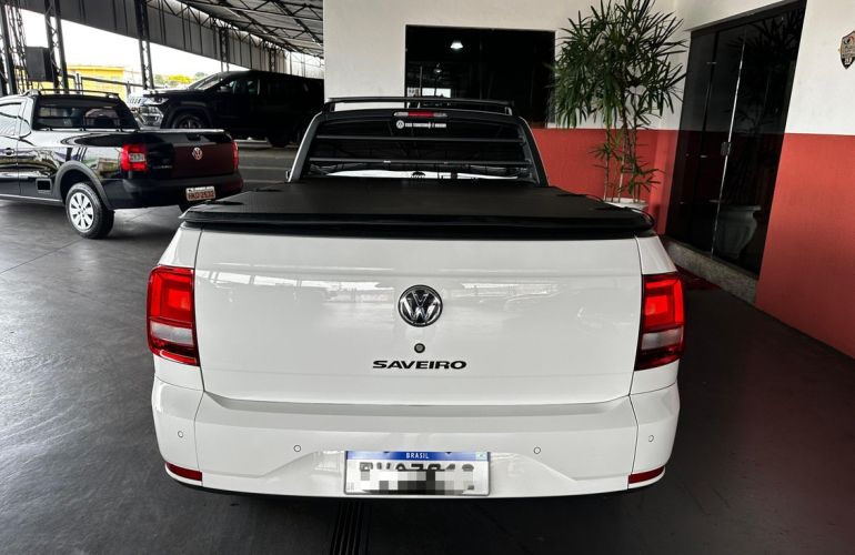Volkswagen Saveiro 1.6 Msi Trendline CS 8v - Foto #5