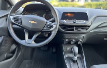 Chevrolet Onix Plus 1.0 Turbo (Aut) - Foto #8