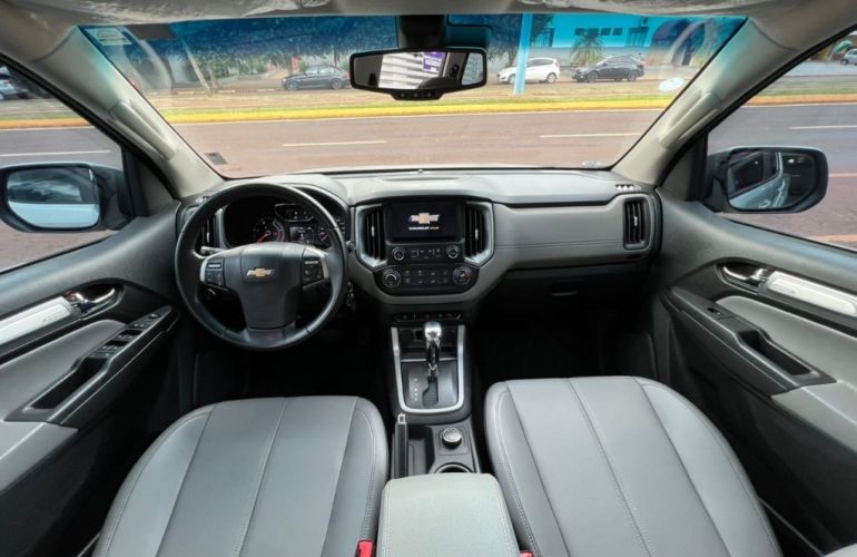Chevrolet S10 2.8 CTDI LTZ 4WD (Aut) (Cab Dupla) - Foto #3