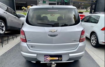 Chevrolet Spin LTZ 7S 1.8 (Flex) (Aut) - Foto #10