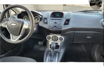 Ford Fiesta 1.6 SE Plus Hatch 16V Flex 4p Powershift - Foto #7