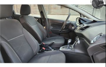 Ford Fiesta 1.6 SE Plus Hatch 16V Flex 4p Powershift - Foto #9