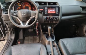 Honda Fit 1.5 16v EX CVT (Flex) - Foto #8