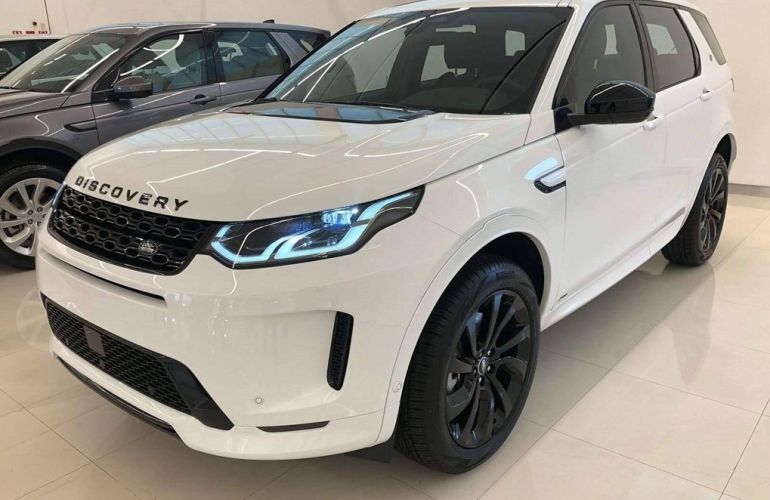 Land Rover Discovery Sport 2.0 D200 Turbo R-dynamic Se - Foto #2