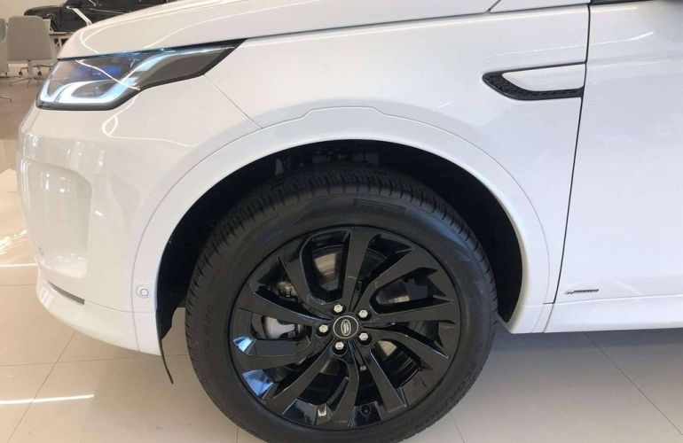 Land Rover Discovery Sport 2.0 D200 Turbo R-dynamic Se - Foto #4