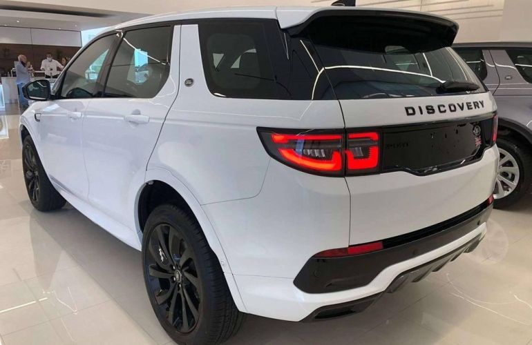Land Rover Discovery Sport 2.0 D200 Turbo R-dynamic Se - Foto #5