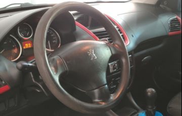 Peugeot 207 Hatch XR 1.4 8V (flex) 2p - Foto #5