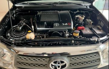 Toyota Hilux Sw4 3.0 Srv 4x4 7 Lugares 16V Turbo Intercooler - Foto #5