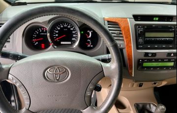 Toyota Hilux Sw4 3.0 Srv 4x4 7 Lugares 16V Turbo Intercooler - Foto #9