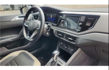 Volkswagen Nivus 1.0 200 TSi Total Flex Comfortline Automático - Foto #8