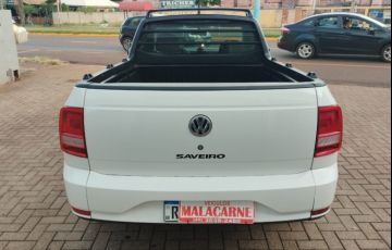 Volkswagen Saveiro Trendline 1.6 MSI CS (Flex) - Foto #5
