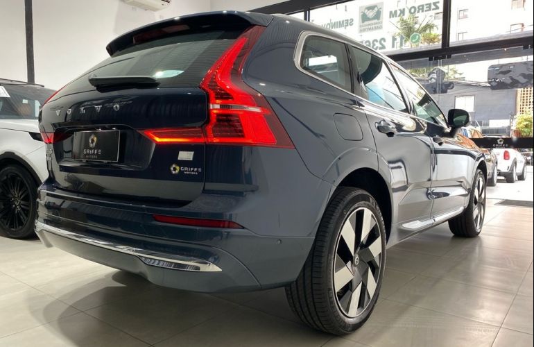 Volvo Xc60 2.0 T8 Recharge Ultimate Awd - Foto #7