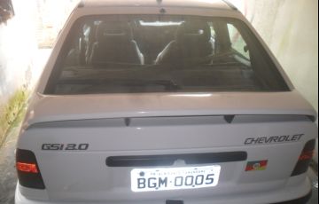 Chevrolet Kadett Hatch GSi 2.0 MPFi