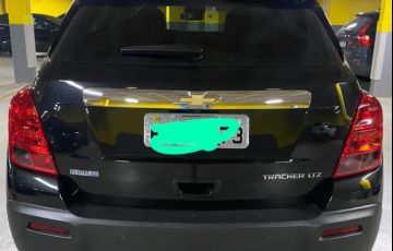 Chevrolet Tracker LTZ 1.8 16v (Flex) (Aut) - Foto #3