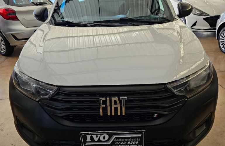 Fiat Strada 1.4 Fire Endurance Cs - Foto #1