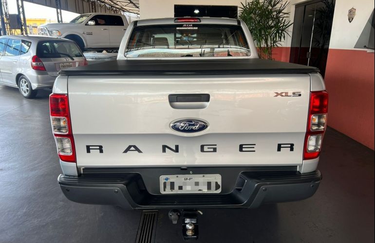 Ford Ranger 2.5 Xls 4x2 CD 16v - Foto #5