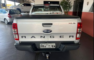 Ford Ranger 2.5 Xls 4x2 CD 16v - Foto #5