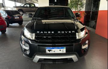 Land Rover Range Rover Evoque 2.0 Dynamic Coupé 4WD 16v - Foto #2