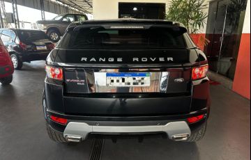 Land Rover Range Rover Evoque 2.0 Dynamic Coupé 4WD 16v - Foto #5