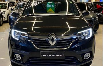 Renault Sandero 1.6 16V Sce Intense - Foto #2