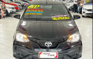 Toyota Etios 1.3 X 16v - Foto #2