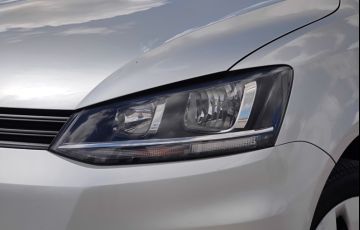 Volkswagen Fox 1.6 Msi Trendline 8v - Foto #2