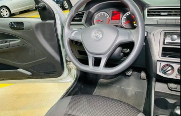 Volkswagen Saveiro 1.6 Msi Robust CD 8v - Foto #8