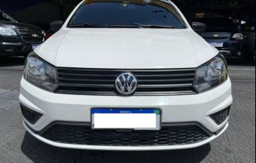Volkswagen Voyage 1.6 Msi Total Trendline - Foto #3