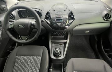 Ford Ka Sedan 1.0 SE - Foto #6