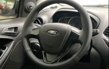 Ford Ka Sedan 1.0 SE - Foto #7