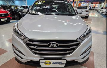 Hyundai Tucson 1.6 16V T-gdi Gls - Foto #7