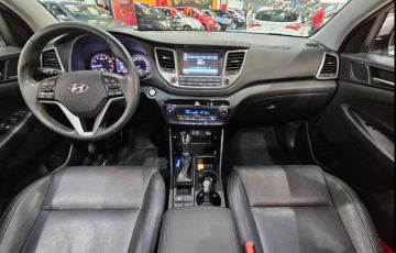 Hyundai Tucson 1.6 16V T-gdi Gls - Foto #8