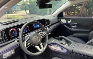 Mercedes-Benz Gle 400d 3.0 V6 Diesel Coupé 4matic 9g-tronic - Foto #3