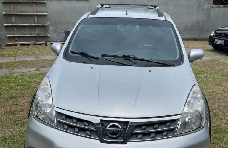 Nissan Livina X-Gear SL 1.8 16V (flex) (aut) - Foto #1