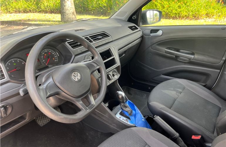 Volkswagen Gol 1.6 16V Msi Totalflex 4p Automático - Foto #4