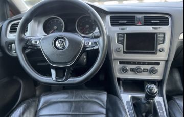 Volkswagen Golf Comfortline 1.6 MSI (Flex) - Foto #9