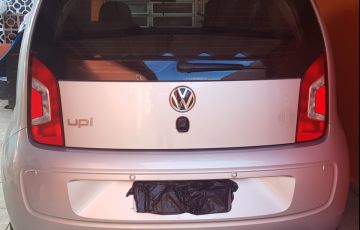 Volkswagen Up! 1.0 12v E-Flex take up! 2p - Foto #3