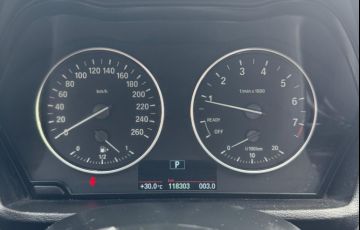 BMW X1 2.0 16V Turbo Sdrive20i X-line - Foto #10
