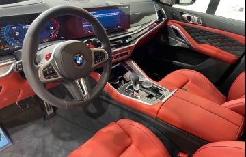BMW X6 4.4 V8 Biturbo M Competition - Foto #10
