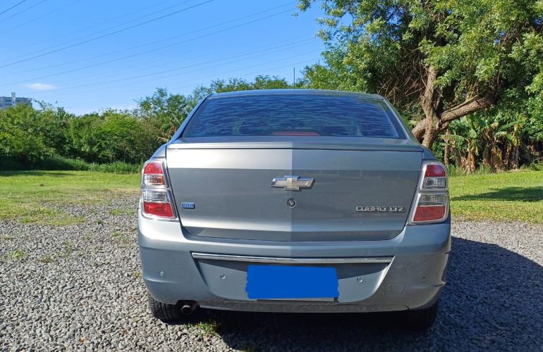 Chevrolet Cobalt LTZ 1.8 8V (Aut) (Flex) - Foto #3