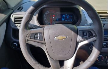 Chevrolet Cobalt LTZ 1.8 8V (Aut) (Flex) - Foto #5