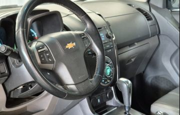 Chevrolet S10 2.8 CTDi 4x4 LTZ (Cab Dupla) (Aut) - Foto #6