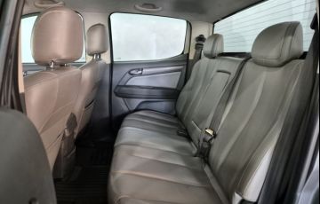 Chevrolet S10 2.8 CTDi 4x4 LTZ (Cab Dupla) (Aut) - Foto #8