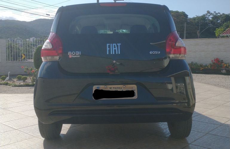 Fiat Mobi Evo Easy 1.0 (Flex) - Foto #1