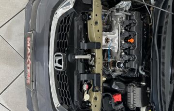 Honda Civic 2.0 LXR 16v - Foto #3