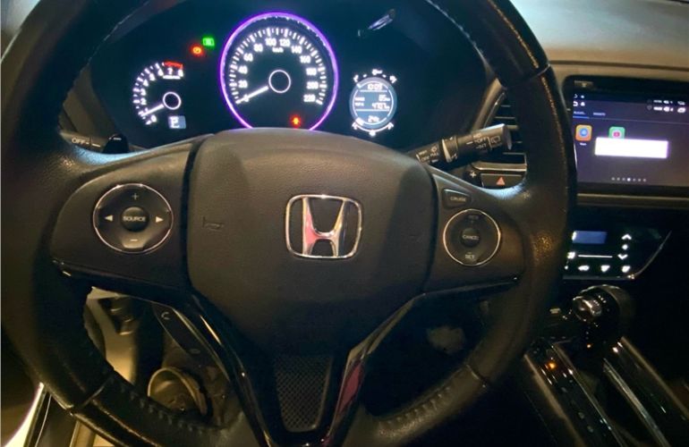 Honda Hr-v 1.8 16V Flex EX 4p Automático - Foto #7