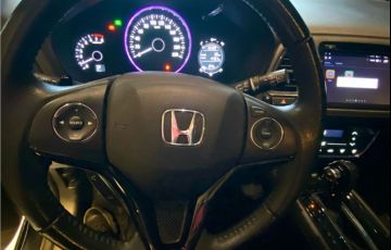 Honda Hr-v 1.8 16V Flex EX 4p Automático - Foto #7