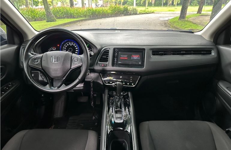 Honda Hr-v 1.8 16V Flex EX 4p Automático - Foto #3